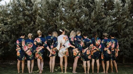 Detalles del servicio para invitadas