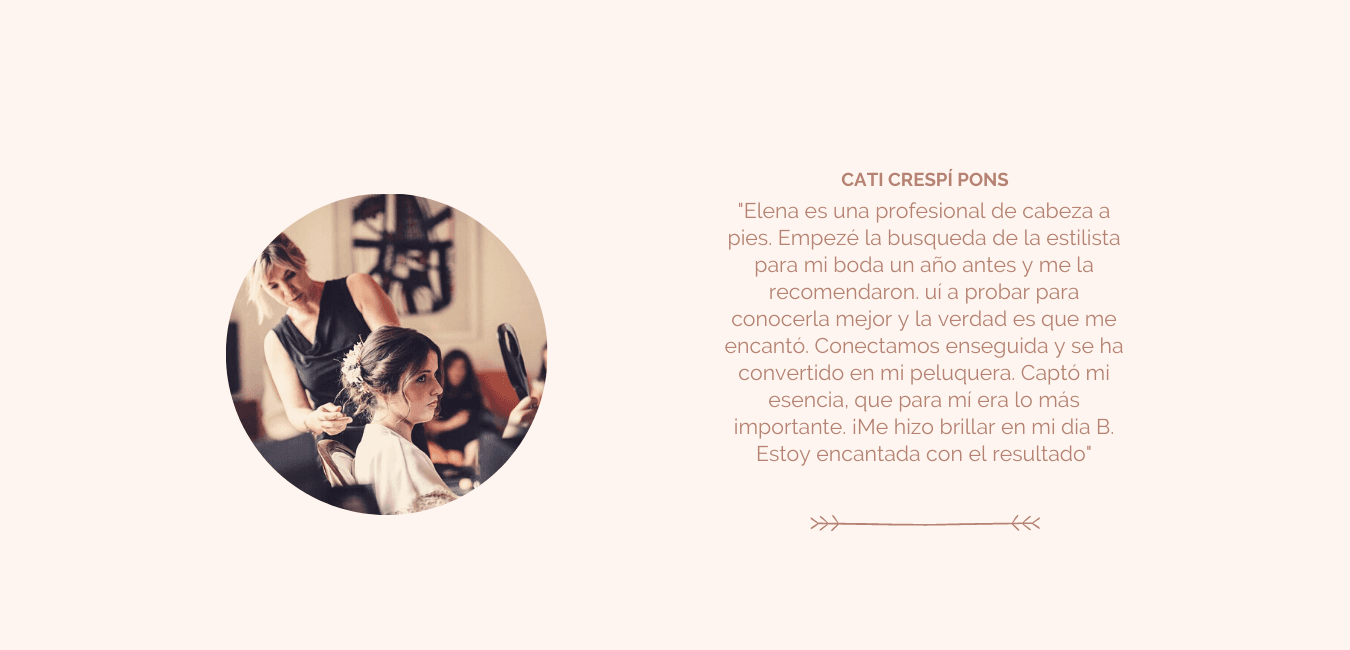 Reseñas de clientas