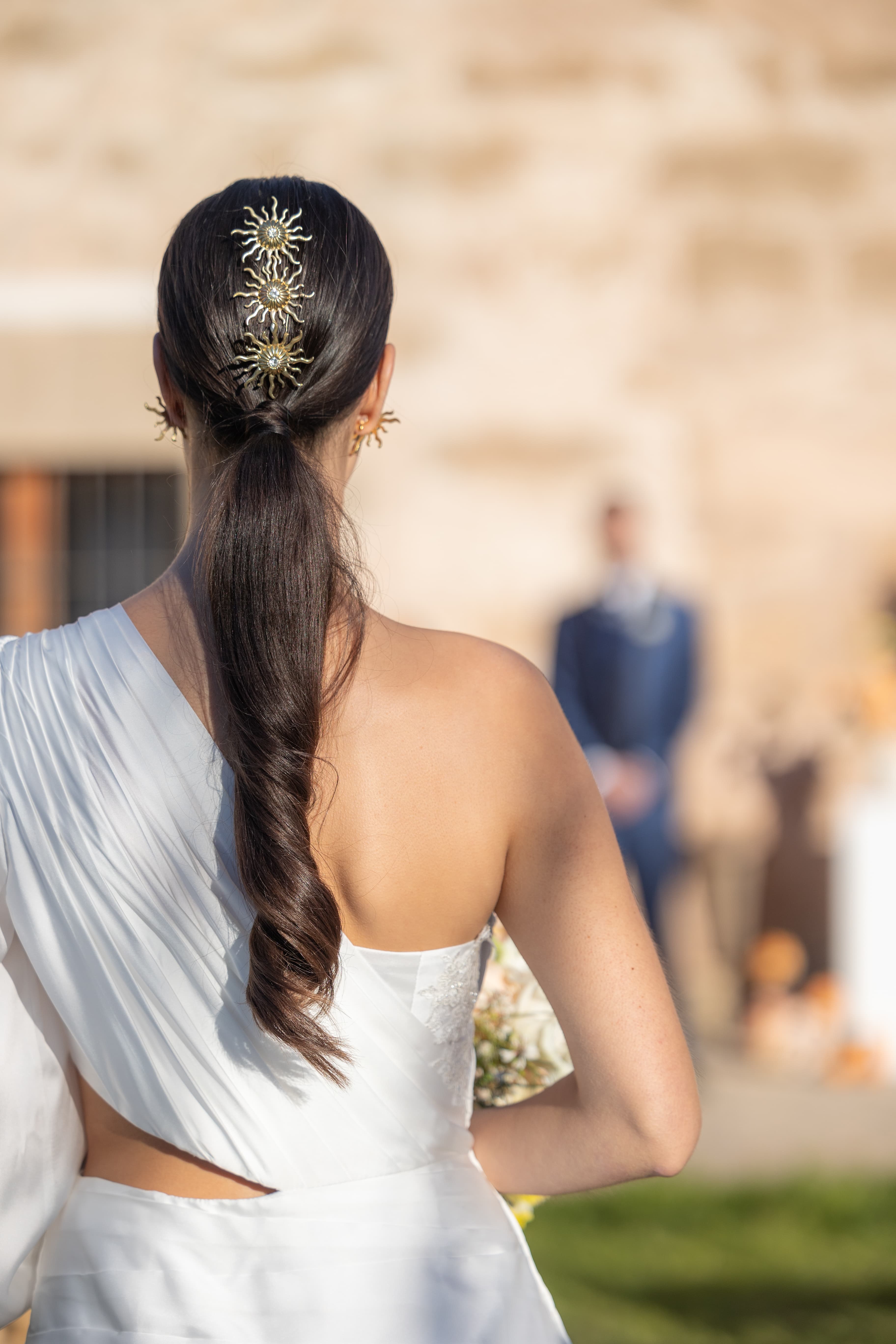 Coleta con accesorios