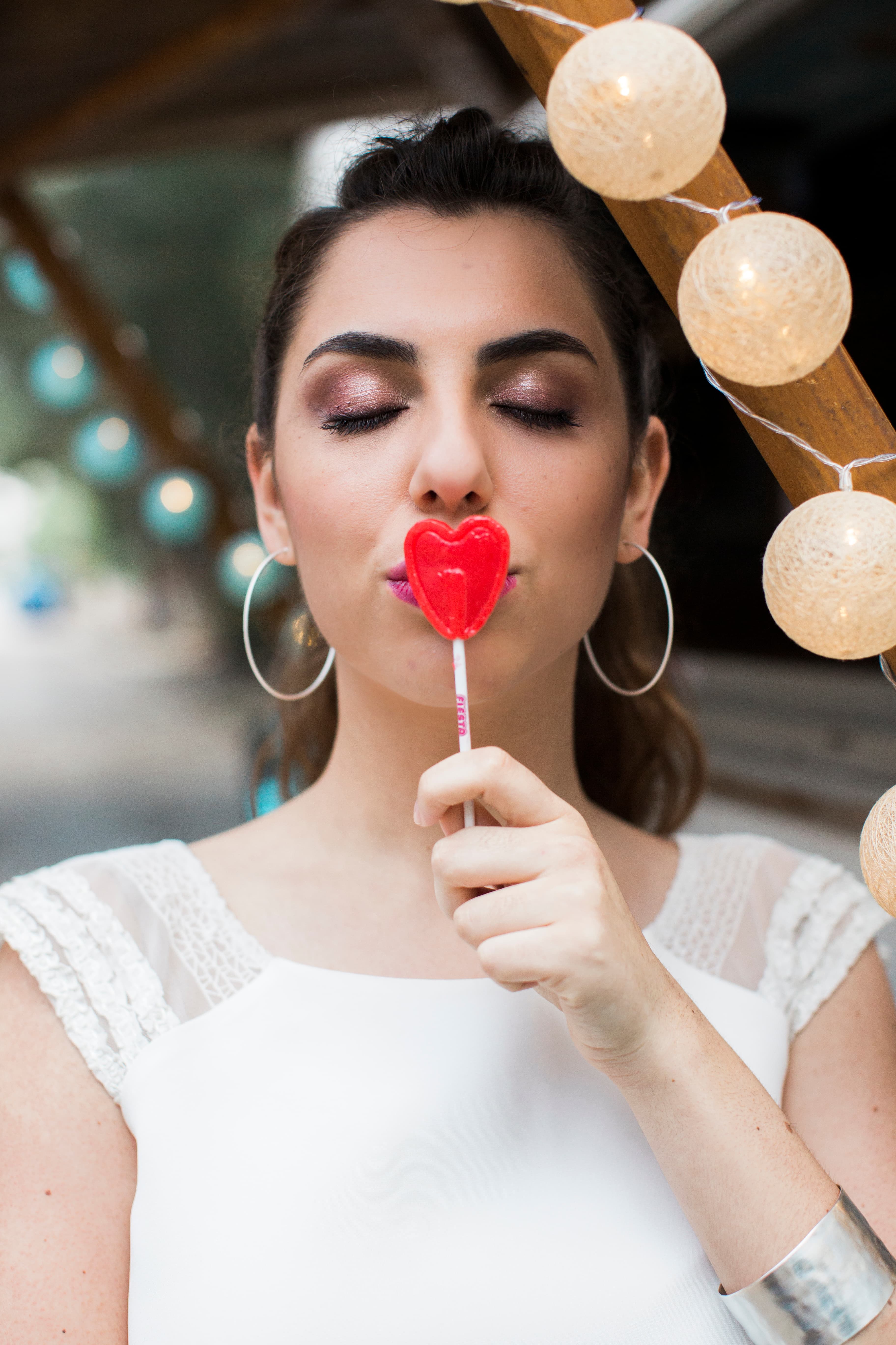 Recogido con accesorios